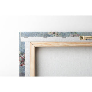 Chrysanthèmes - Claude Monet | Reproduction Tableau Décoration murale affiche copie