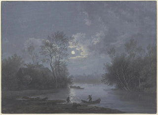 ClaudeJoseph Vernet - Moonlight landscape.webp