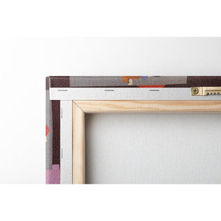 Composition Avec Des Fleurs - Georges Valmier | Reproduction Tableau Décoration murale affiche copie