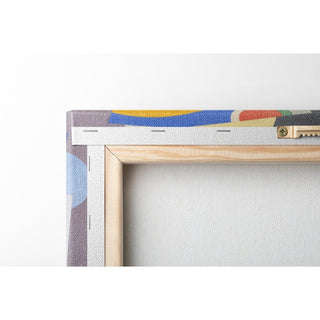 Composition - Georges Valmier | Reproduction Tableau Décoration murale affiche copie