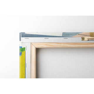 Composition - Georges Valmier | Reproduction Tableau Décoration murale affiche copie