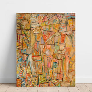 Composition - Sasza Blonder | Reproduction Tableau Décoration murale affiche copie