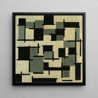 Composition XIII - Theo van Doesburg