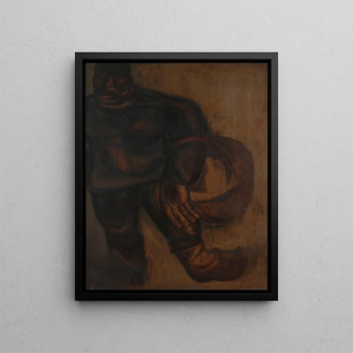 Constant Permeke - De manddrager.webp