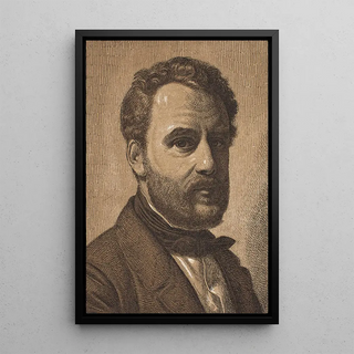 Constantin Hansen - Portrt af Wilhelm Marstrand.webp