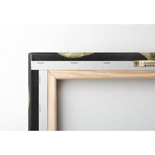 Crâne de squelette fumant une cigarette - Vincent Van Gogh | Reproduction Tableau Décoration murale affiche copie