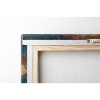 Daami Portree - Konrad Mägi | Reproduction Tableau Décoration murale affiche copie