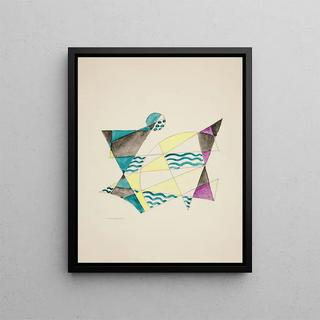 David Kakabadz - Abstraction Based on Sails II.webp