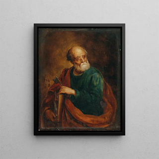 David Teniers The Younger - Saint Peter.webp