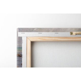 Deux baigneuses sur une plage rocheuse - Paul Fischer | Reproduction Tableau Décoration murale affiche copie