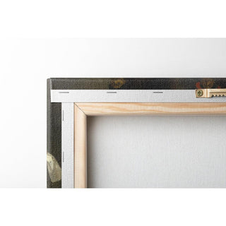 Deux études d'un indien de Calcutta, assis et debout - Eugène Delacroix | Reproduction Tableau Décoration murale affiche copie