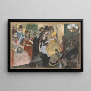 Edgar Degas - CafConcert.webp