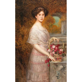 Eduard Veith - Portrt Annie Sussanka.webp