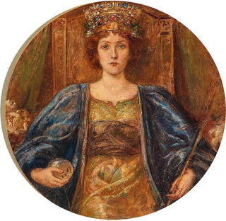 Eduard Veith - The Queen.webp