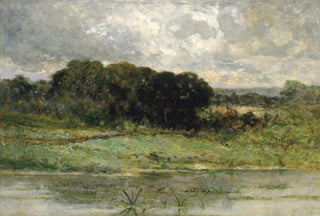 Edward Mitchell Bannister - Swale Land.webp