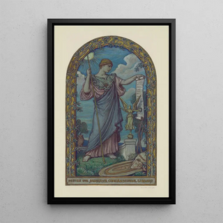 Elihu Vedder - Design for Minerva.webp