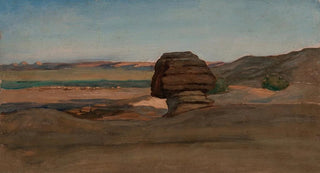Elihu Vedder - The Sphinx.webp
