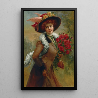 Emile Vernon - Lovely As A Rose.webp