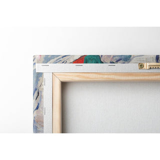 Enfants dans la rue - Edvard Munch | Reproduction Tableau Décoration murale affiche copie