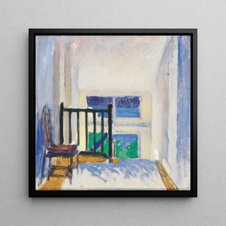 Koloman Moser - Staircase.webp