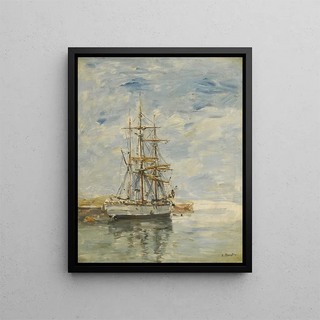 Eugne Boudin - TroisMats  Lancre.webp