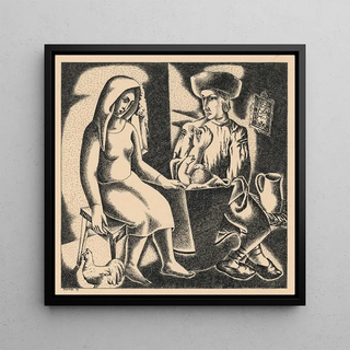 Famille slovaque - Mikul Galanda