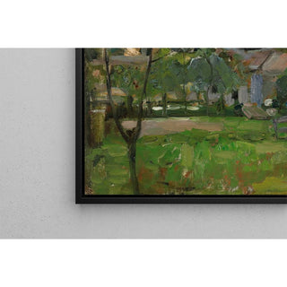 Farmyard in Het Gooi Flanked by Saplings - Piet Mondrian | Reproduction Tableau Décoration murale affiche copie