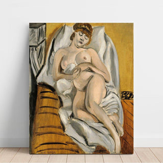 Femme Nue - Henri Matisse | Reproduction Tableau Décoration murale affiche copie