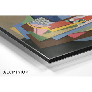 Femme couchée - Georges Valmier | Reproduction Tableau Décoration murale affiche copie