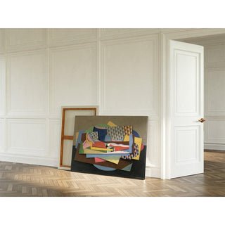 Femme couchée - Georges Valmier | Reproduction Tableau Décoration murale affiche copie