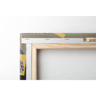 Femme couchée - Georges Valmier | Reproduction Tableau Décoration murale affiche copie