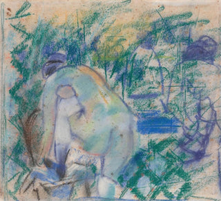 Rik Wouters - Woman Putting on Shoes.webp