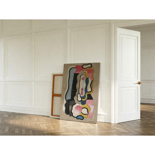 Figure - Georges Valmier | Reproduction Tableau Décoration murale affiche copie