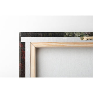 Fleurs de printemps - Claude Monet | Reproduction Tableau Décoration murale affiche copie