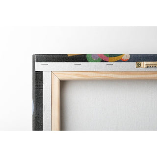 Fleurs et fruits - Georges Valmier | Reproduction Tableau Décoration murale affiche copie