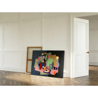 Fleurs et fruits - Georges Valmier | Reproduction Tableau Décoration murale affiche copie