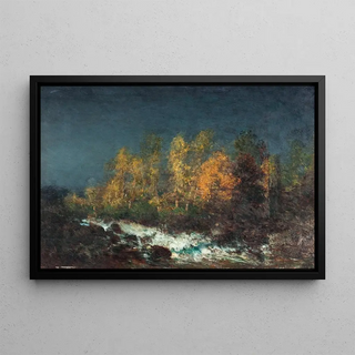 Flix Ziem - Le Torrent Environs De ClermontFerrand.webp