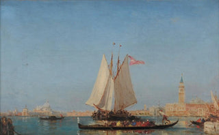 Flix Ziem - Venise lentre du Grand Canal.webp