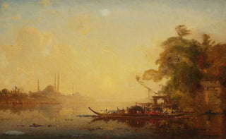 Flix Ziem - View of Constantinople.webp