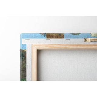 Forio d'Ischia - Alfred Zoff | Reproduction Tableau Décoration murale affiche copie