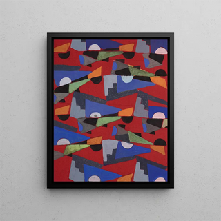 Frances Hodgkins - Untitled Textile design no VIII.webp