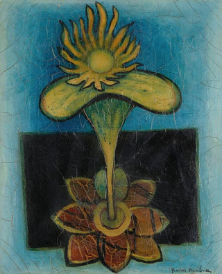 Francis Picabia - La fleur.webp