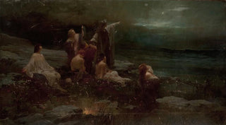 Franciszek murko - Morning star.webp