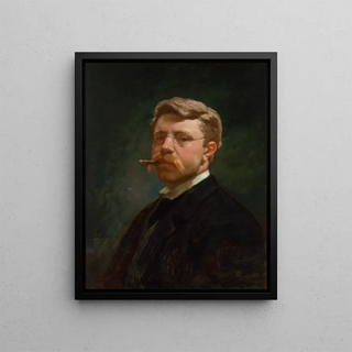 Frank Duveneck - SelfPortrait.webp