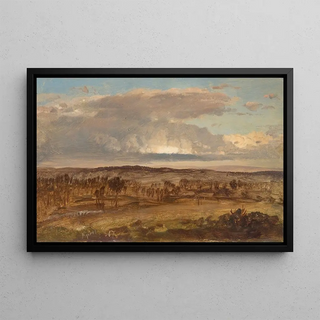 Frederic Edwin Church - Hudson Valley.webp