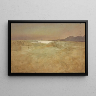 Frederic Edwin Church - Looking from Olana Southwest Across Hudson Valley.webp