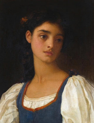 Frederic Leighton - Nicandra.webp