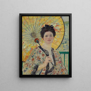 Frederick Carl Frieseke - Japanese Parasol.webp