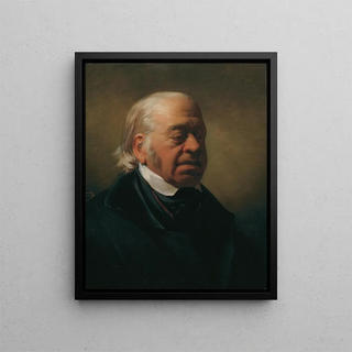 Friedrich von Amerling - Der Maler Johann Nepomuk Schdlberger.webp