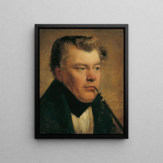 Friedrich von Amerling - Der Maler Thomas Ender.webp